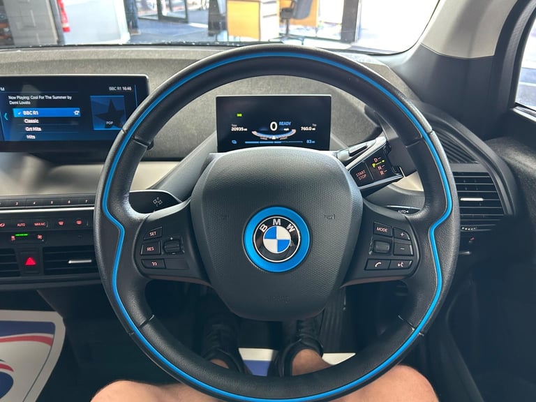 2020 BMW i3 42.2kWh Auto 5dr HATCHBACK Electric Automatic