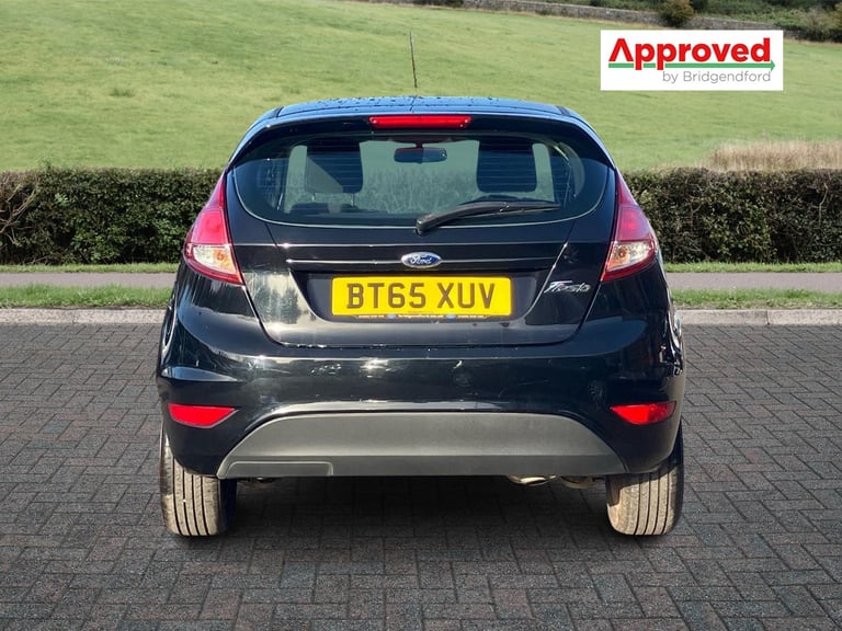 2015 Ford Fiesta 1.5 TDCi Style 5dr Hatchback Diesel Manual