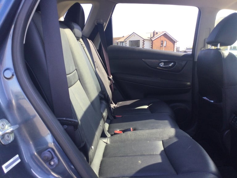 2017 Nissan X-Trail 2.0 dCi Tekna 5dr Xtronic 27810 miles 3 owner ulez compliant  ESTATE Diesel A...