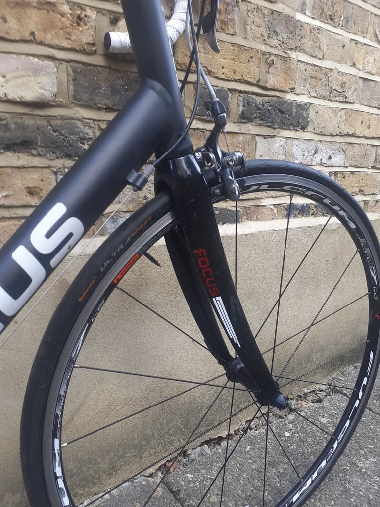 Focus Variado (63cm) road bike [ ULTEGRA ] RRP £1699