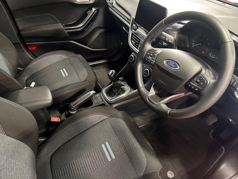 2023 Ford Fiesta 1.0 EcoBoost Hybrid mHEV 125 Active Edition 5dr HATCHBACK PETROL Manual