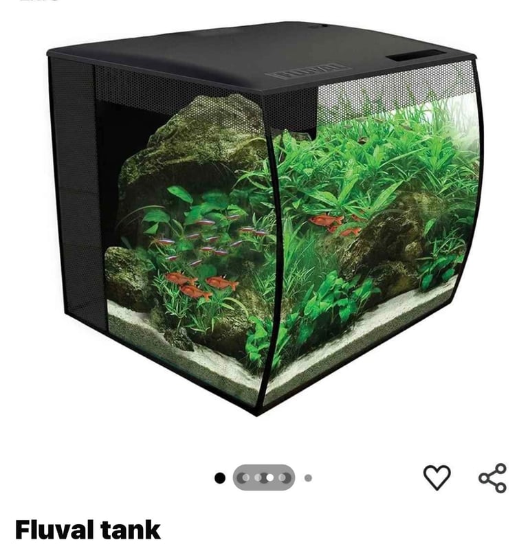 image for Fluval flex and fluval u2 filter 