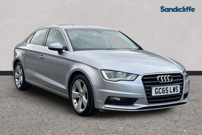 2016 Audi A3 72858 Saloon Petrol Automatic