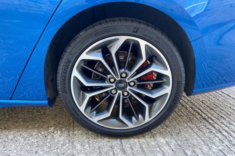 2022 22 FORD FOCUS 1.0T ECOBOOST MHEV ST-LINE VIGNALE ESTATE 5DR PETROL HYBRID M