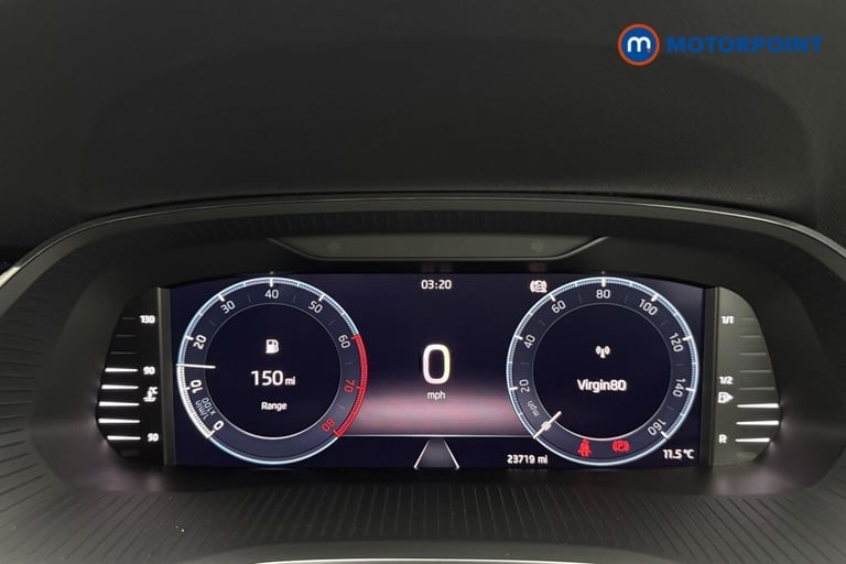 2022 Skoda Octavia 1.0 TSI SE Technology 5dr Estate Petrol Manual