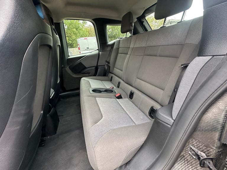 BMW I3 33kWh S Hatchback 5dr Electric Auto (183 ps) 2018