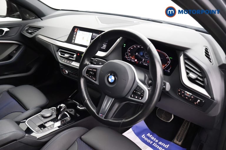 2023 BMW 1 Series 118i [136] M Sport 5dr Step Auto [LCP-Pro pk] Hatchback Petrol Automatic