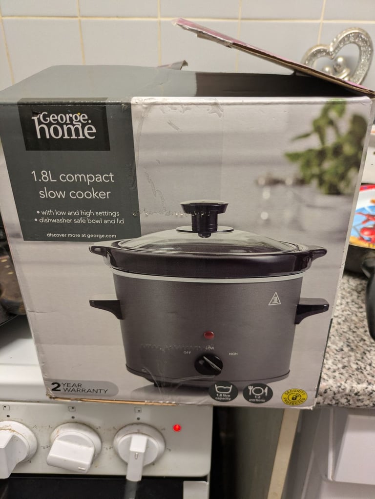 image for Slow cooker 