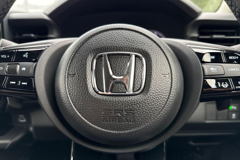 2025 Honda HR-V 1.5 h i-MMD e:HEV Advance CVT Euro 6 (s/s) 5dr SUV Automatic