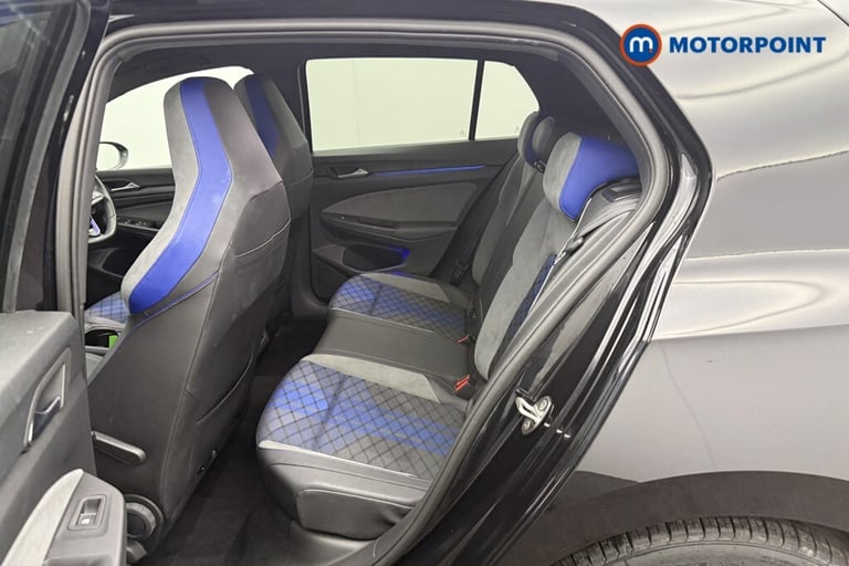 2021 Volkswagen Golf 2.0 TSI 320 R 4Motion 5dr DSG HATCHBACK PETROL Automatic