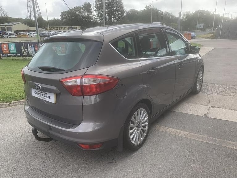 2013 Ford C Max Titanium 1.6 TDCI - New MOT - Only 100000 miles
