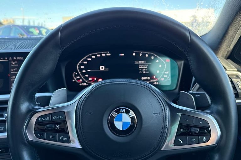 2019 BMW 3 Series 2.0 330i M Sport Saloon 4dr Petrol Auto Euro 6 (s/s) (258 ps) Automatic Saloon ...