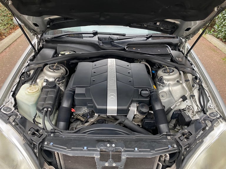 Mercedes S320 auto petrol ulez free 