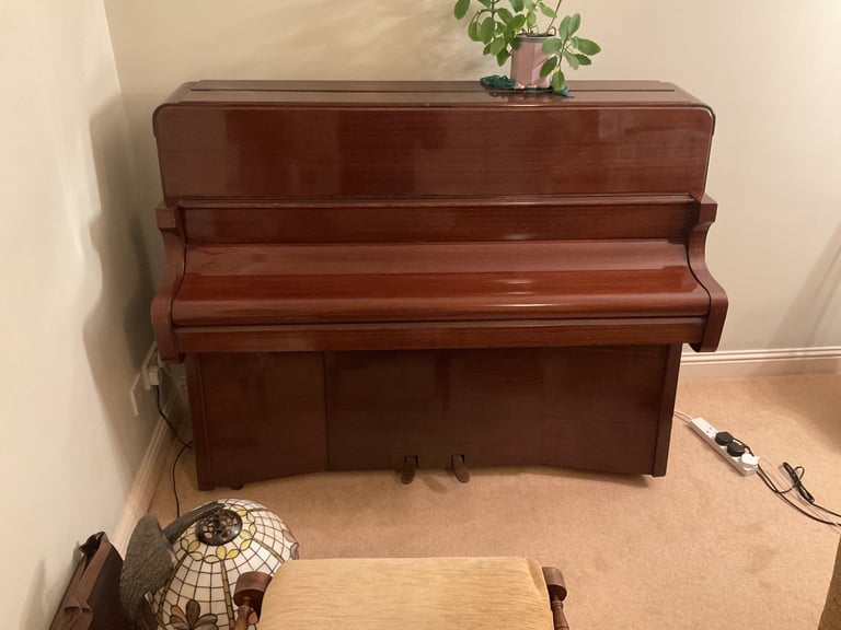 Bentley upright piano