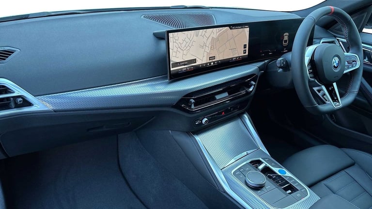 2025 BMW i4 400kW M50 83.9kWh 5dr Auto [18 Alloy] Hatchback Electric Automatic