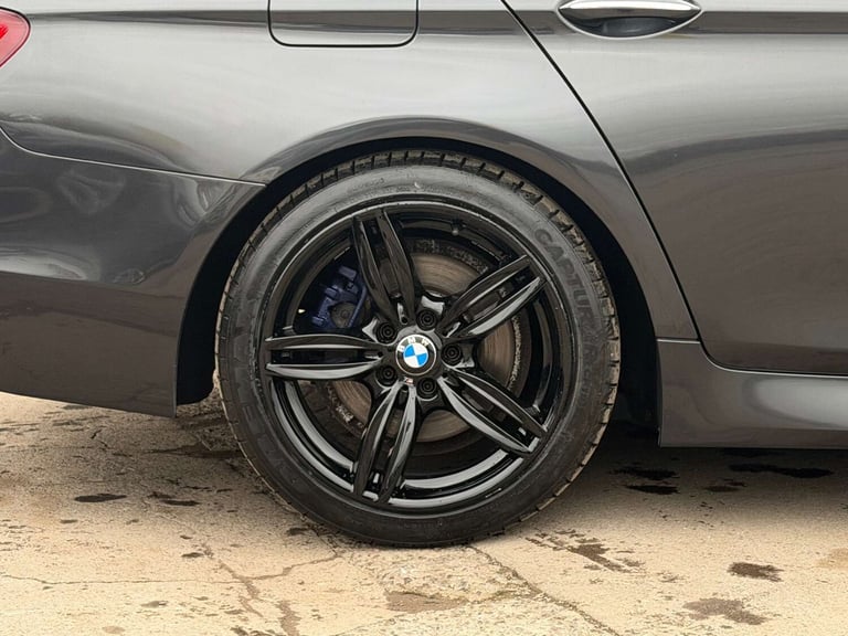 2011 BMW 5 Series 3.0 530D M Sport Auto 5dr Estate Diesel Automatic