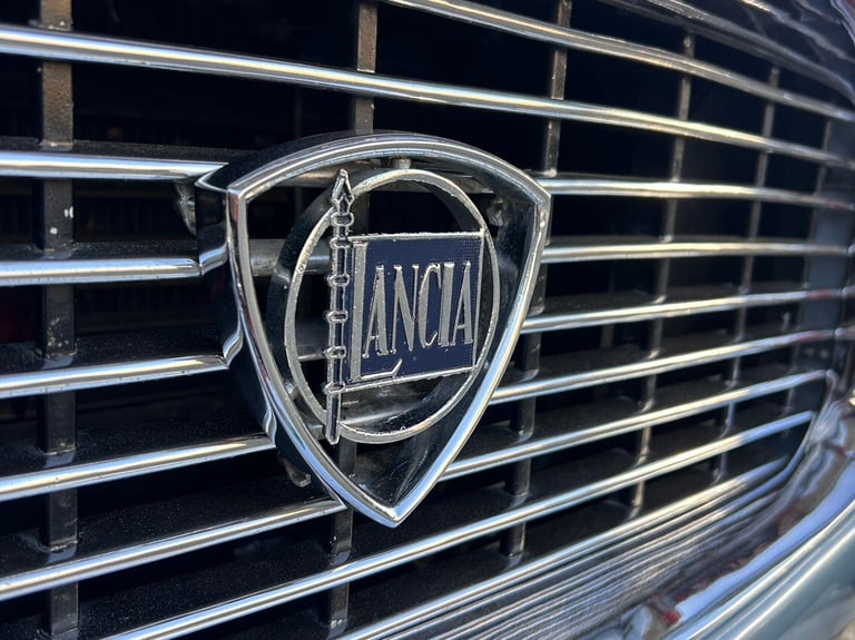 1967 Lancia Flaminia GTL 2.8 3C Touring Superleggera