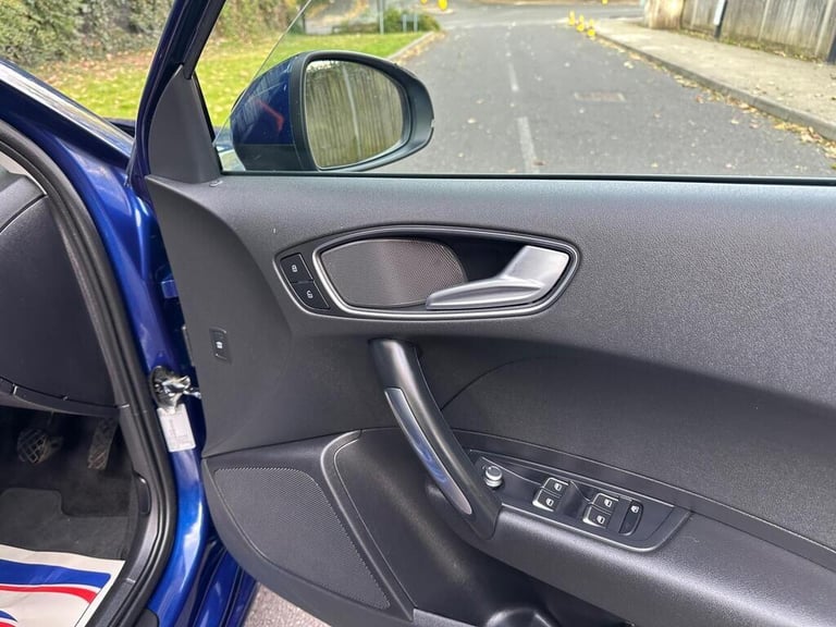 2016 Audi A1 1.4 TFSI Sport Sportback Euro 6 (s/s) 5dr HATCHBACK Petrol Manual