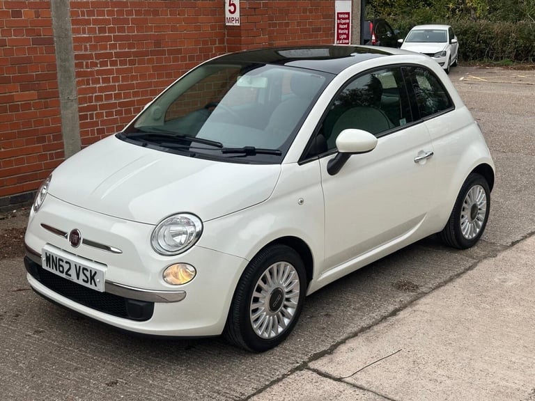 FIAT 500 1.2 500 1.2 Lounge 2012