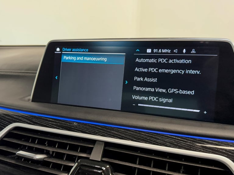 2021 BMW 7 Series 745Le xDrive M Sport Saloon SALOON Petrol/Electric Hybrid Automatic