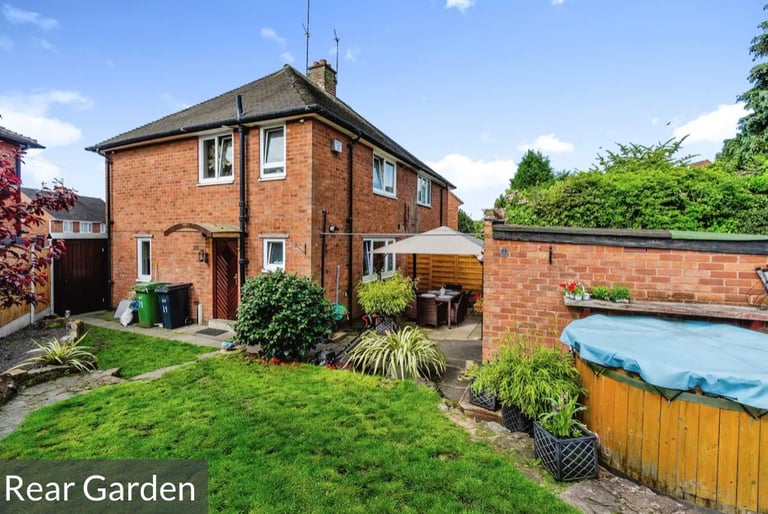 3-Bedroom House Available for Long-Term Lease 