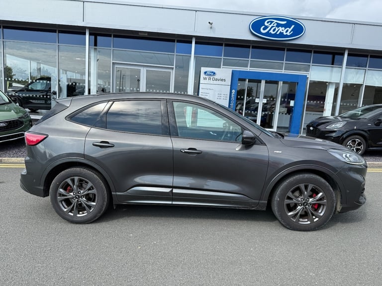 2020 Ford Kuga 2.0 EcoBlue mHEV ST-Line First Edition 5dr Estate Diesel Manual