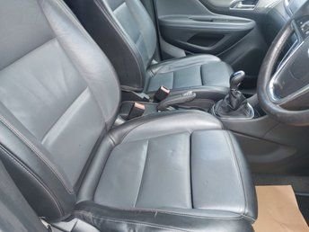 2015 Vauxhall Mokka 1.7 CDTi SE SUV 5dr Diesel Manual 2WD Euro 5 (s/s) (130 ps) HATCHBACK Diesel ...