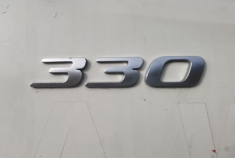 2015 Daf CF 330 euro 6, 6x2 27ft curtainsider