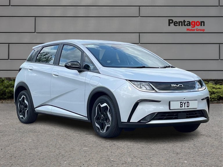image for  Byd Dolphin 44.9kwh Active Hatchback 5dr Electric Auto 95 Ps Electric