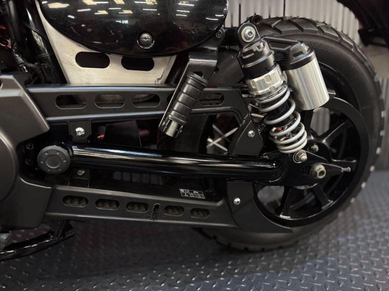 2018 Yamaha SCR 950 950 Euro 4