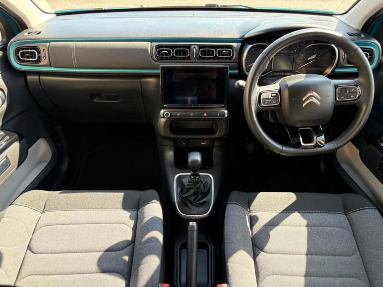 CITROEN C3 1.5 BlueHDi Shine Plus Euro 6 (s/s) 5dr 2022
