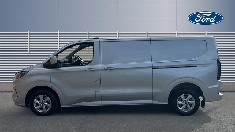2024 Ford Transit Custom 2.0 EcoBlue 136ps H1 Van Limited PANEL VAN DIESEL Manual