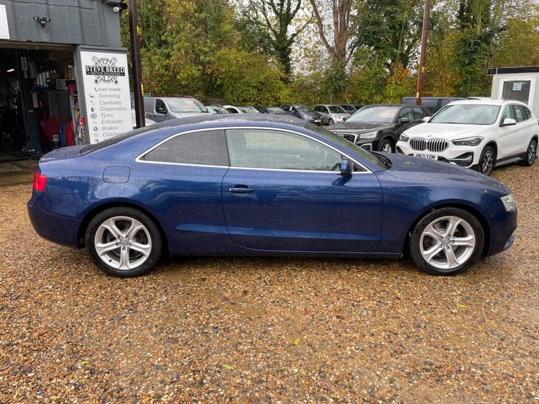 2016 Audi A5 2.0 TDI Ultra 163 SE 2dr COUPE Diesel Manual