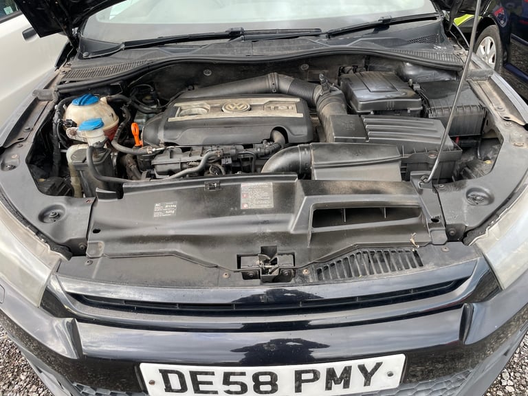 VW SCIROCCO 2.0 TSI 200 BHP GT COUPE 58 REG 2 DOOR MOT MAY 13TH 2026 SERVICE HISTORY 