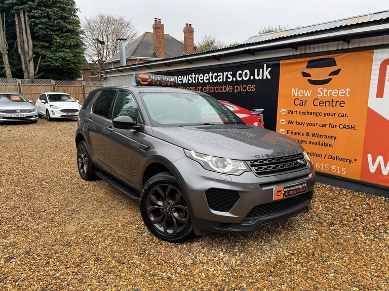 2019 Land Rover Discovery Sport 2.0 TD4 Landmark Auto 4WD Euro 6 (s/s) 5dr ESTATE Diesel Automatic