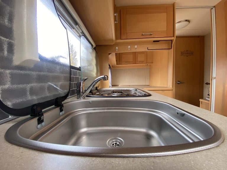 2010 (60) ELDDIS AUTOQUEST 155 4 BERTH MOTORHOME
