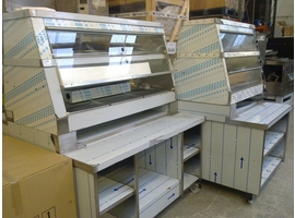 Henny Penny 9 Item Chicken Shop Equipment Package ( BEST Price & Quality FREE UK Delivery 