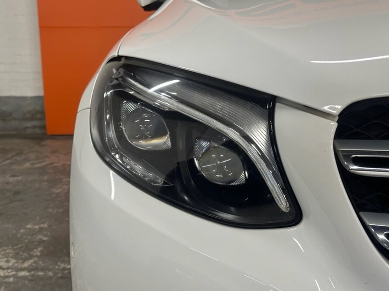 2015 Mercedes-Benz GLC 2.1 GLC250d Sport SUV 5dr Diesel G-Tronic 4MATIC Euro 6 (s/s) (204 ps) EST...