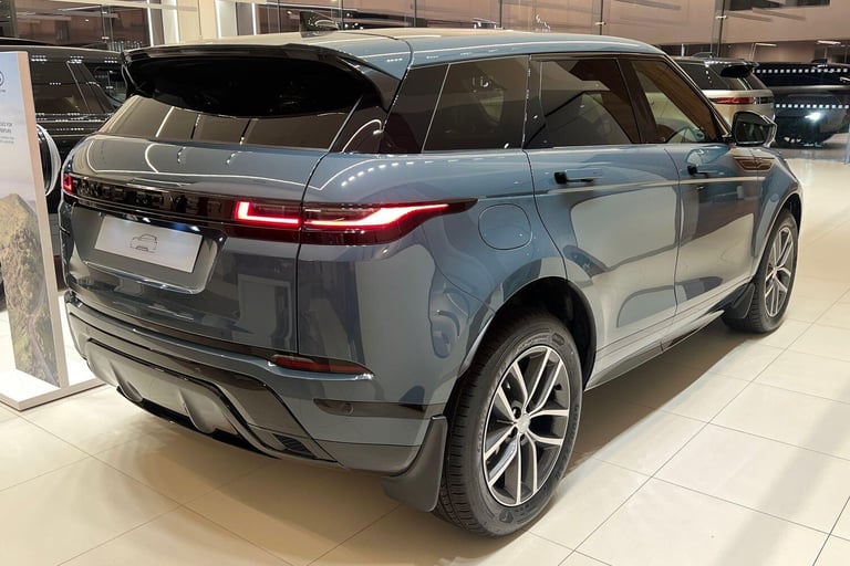 2025 Land Rover Range Rover Evoque 2.0 D200 Dynamic SE 5dr Auto ESTATE DIESEL Automatic