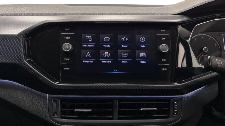 2021 Volkswagen T-Cross 1.0 Tsi United Suv 5dr Petrol Manual Euro 6 (s/s) (95 Ps) HATCHBACK Petro...