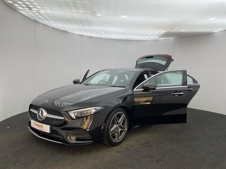 2019 Mercedes-Benz A-Class 2.0 A220 AMG Line (Premium Plus) Hatchback 5dr Petrol 7G-DCT 4MATIC Eu...