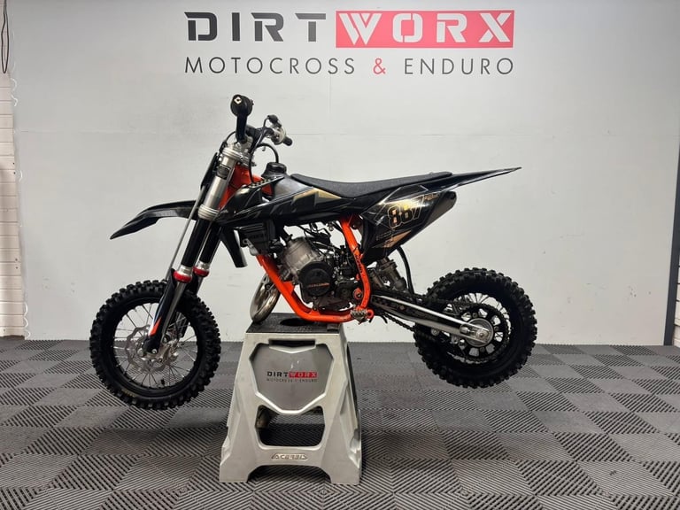 KTM SX 50 2022