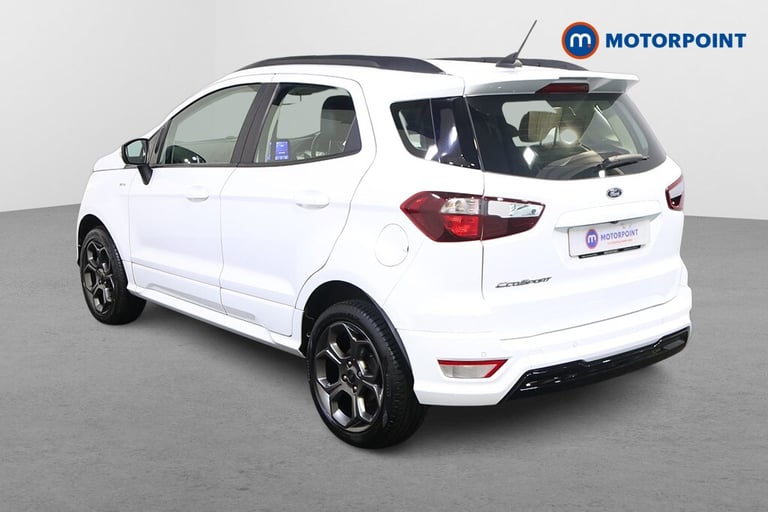 2022 Ford Ecosport 1.0 EcoBoost 125 ST-Line 5dr SUV Petrol Manual