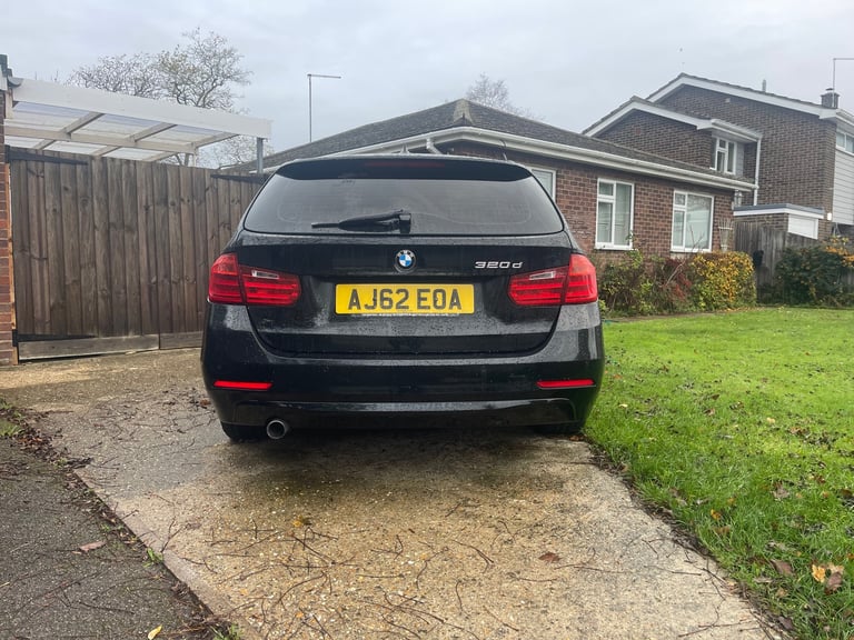 BMW, 3 SERIES, Estate, 2013, Manual, 1995 (cc), 5 doors recent MOT