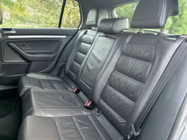 2007 VOLKSWAGEN GOLF 2.0 TFSI GTI HATCHBACK 5DR PETROL DSG Leather  Sunroof