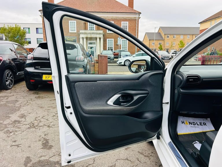 2022 Toyota Yaris 1.5 VVT-h Icon E-CVT Euro 6 (s/s) 5dr HATCHBACK Petrol/Electric Hybrid Automatic