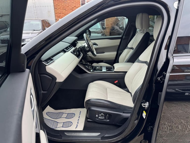 2018 Land Rover Range Rover Velar 2.0 D180 R-Dynamic HSE 5dr Auto ESTATE DIESEL Automatic