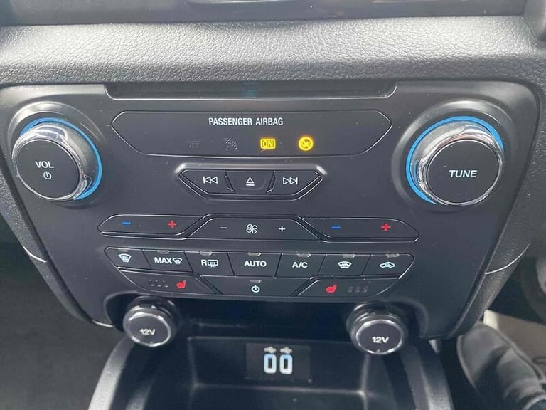 2019 Ford Ranger Pick Up Double Cab Wildtrak 2.0 EcoBlue 213 Auto PICK UP DIESEL Automatic