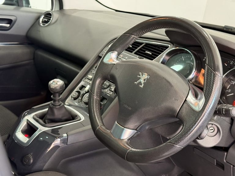 2016 Peugeot 5008 1.6 BlueHDi Allure MPV 5dr Diesel Manual Euro 6 (s/s) (120 ps) MPV Diesel Manual