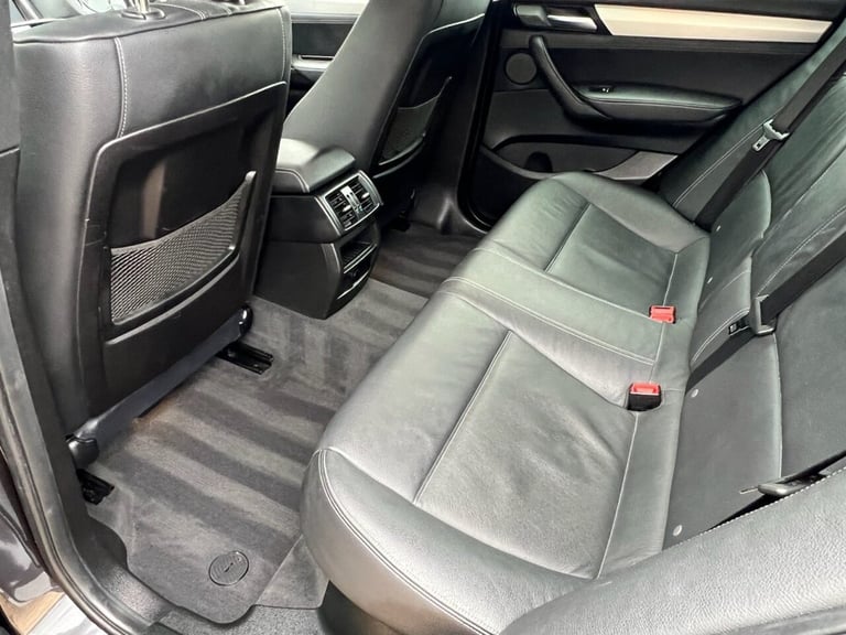 2017 BMW X4 3.0 30d M Sport SUV 5dr Diesel Auto xDrive Euro 6 (s/s) (258 ps) COUPE Diesel Automatic